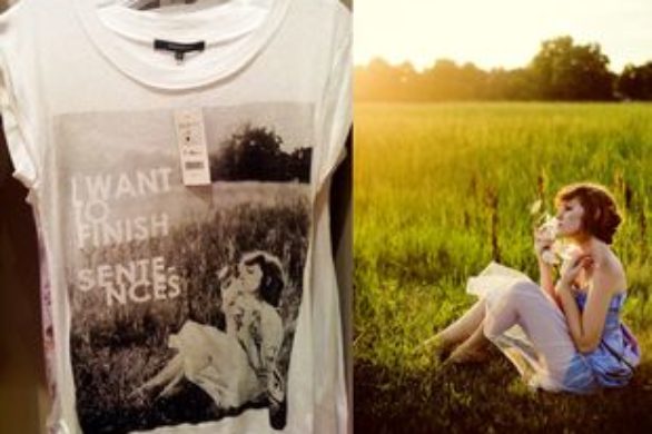 SKANDAL: firma Reserved oskarżona o kradzież zdjęcia[UPDATE]