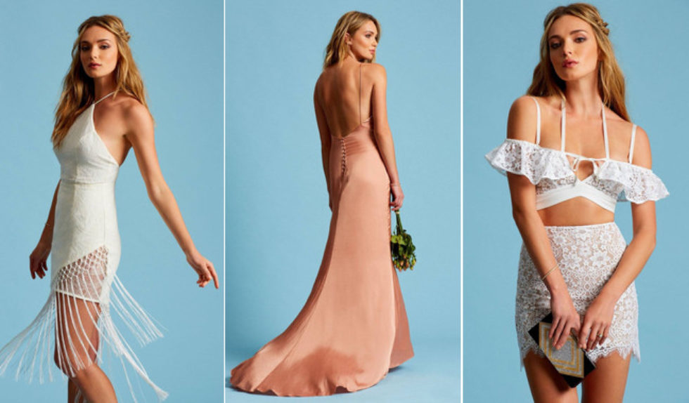Czarujące suknie ślubne w stylu boho od Revolve (FOTO) Czarujące suknie ślubne w stylu boho od Revolve (FOTO)