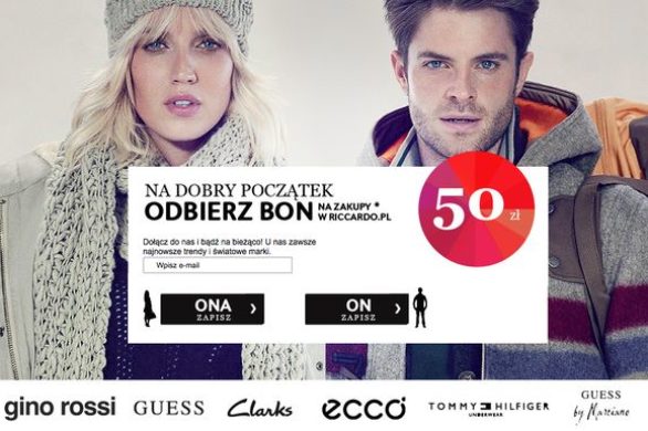 Odbierz rabat 50 zł na zakupy w sieci!