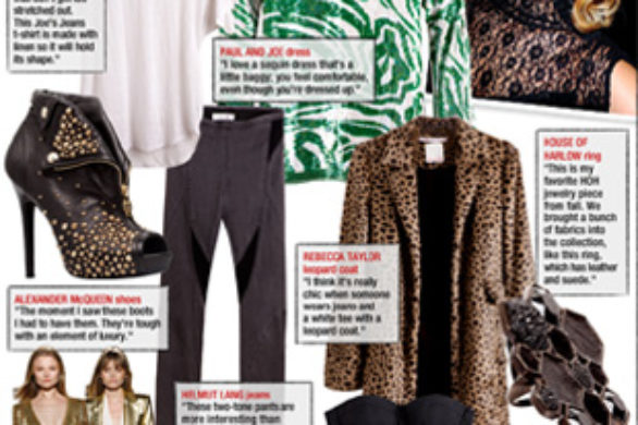 10 hitów według Nicole Richie