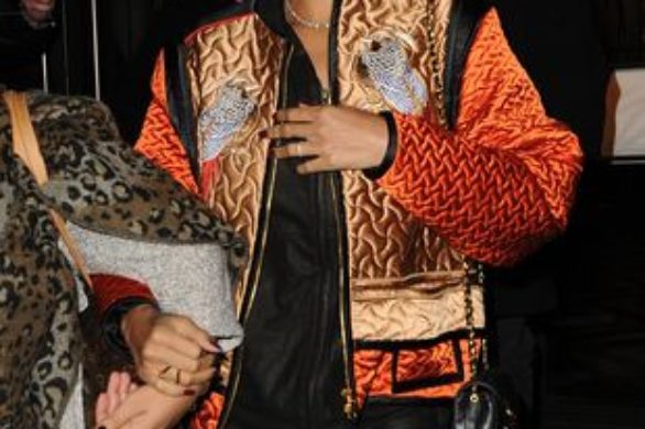 Jesienna Rihanna (FOTO)