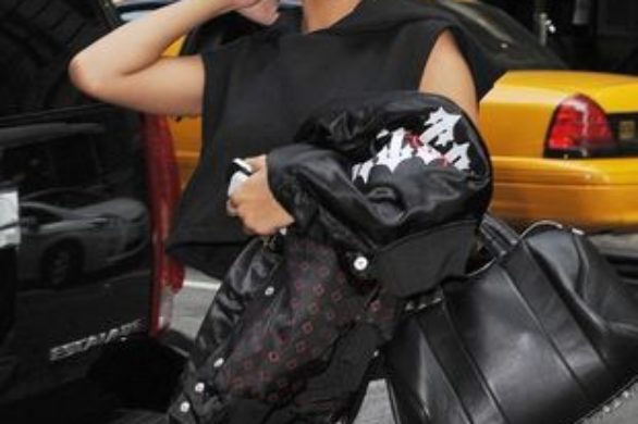 Rihanna na sportowo (FOTO)
