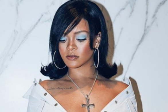 Wygląda na to, że Rihanna otwiera kolejny biznes. Tym razem będzie to dom mody!