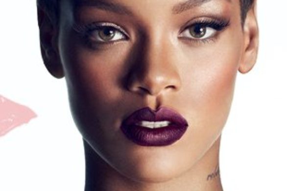 Już jest! Rihanna w kampanii MAC