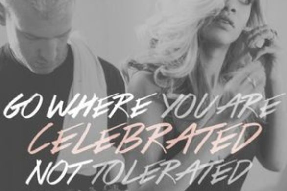 Nowe zdjęcia promujące zapach Rogue by Rihanna