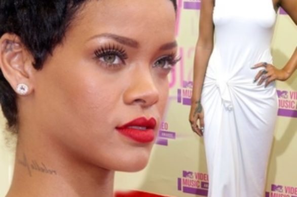 Rihanna zedebiutowała z nową fryzurką (FOTO)