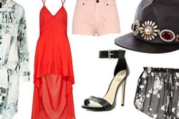 Letnia kolekcja Rihanny dla River Island