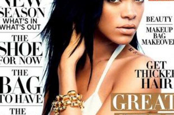 Rihanna projektuje dla River Island!