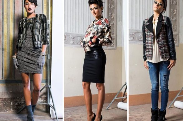 Rinascimento kolekcja jesień-zima 2013/14