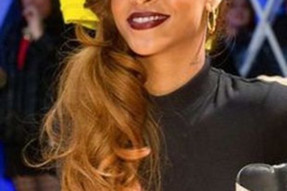 Riri w Rihanna for River Island (FOTO)