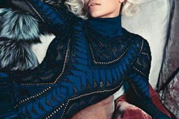 Rita Ora dla Roberto Cavalli! (FOTO+VIDEO)
