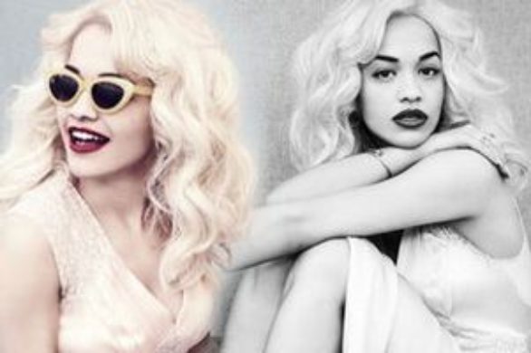 Rita Ora w kampanii marki Superga (FOTO)