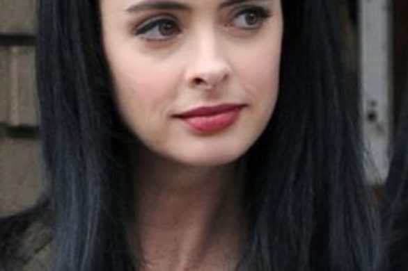 Oryginalna stylizacja Krysten Ritter (FOTO)