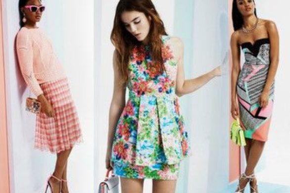 Wiosenny lookbook River Island (FOTO)