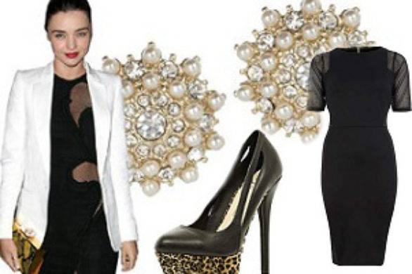 Ubierz się jak Miranda Kerr