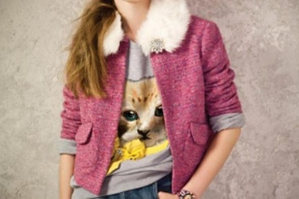 Lookbook River Island jesień 2012