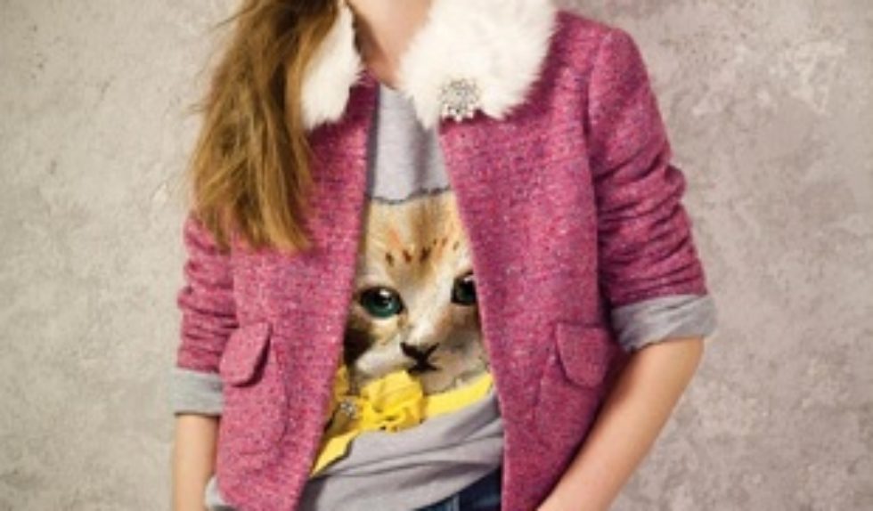 Lookbook River Island jesień 2012 Lookbook River Island jesień 2012