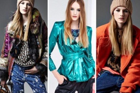 River Island lookbook jesień 2013