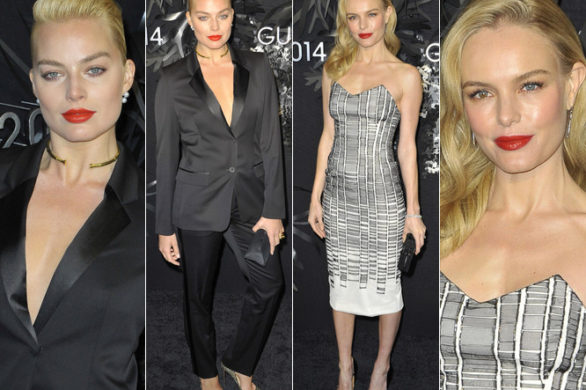 Margot Robbie vs Kate Bosworth (SONDA)