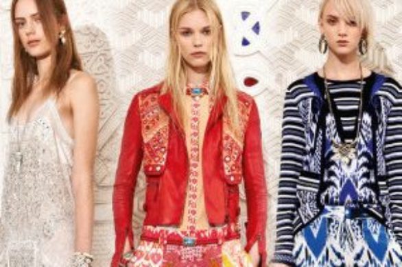 Roberto Cavalli Resort 2014
