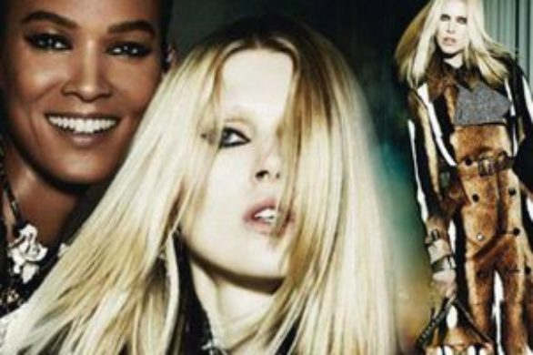 Roberto Cavalli jesień-zima 2013/2014