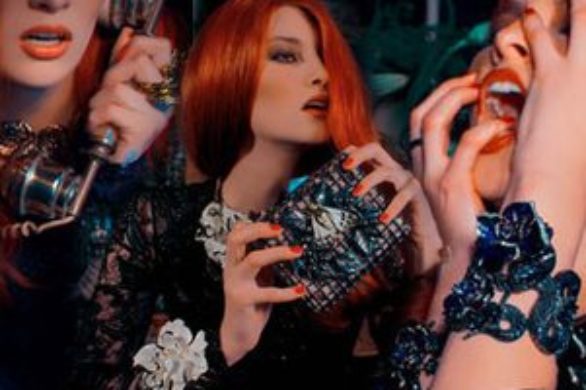 Psychodeliczna kampania Roberto Cavalli