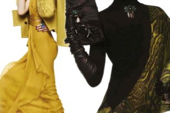 Jesienny katalog Roberto Cavalli