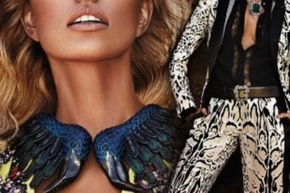 Roberto Cavalli Resort 2013