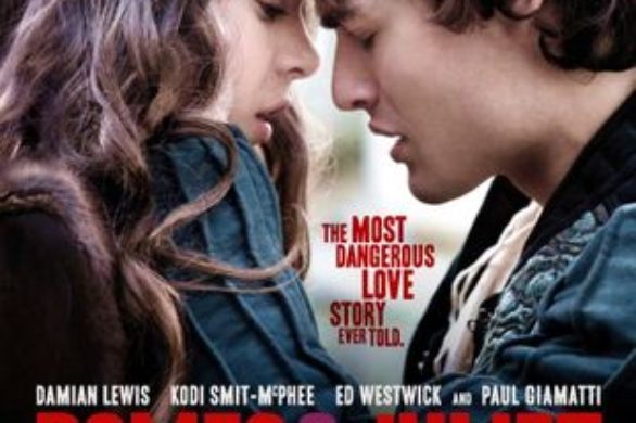 Szkice kostiumów do Romea&Julii autorstwa Carlo Piggioli