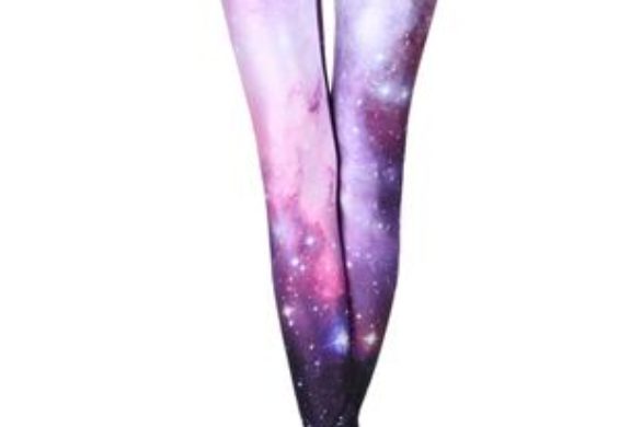 Kosmiczna odsłona legginsów