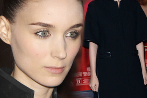 Oversize w wydaniu Rooney Mary (FOTO)