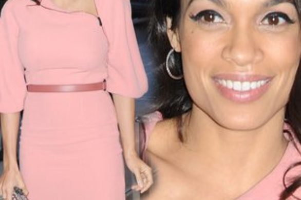 Rosario Dawson w Bottega Veneta (FOTO)