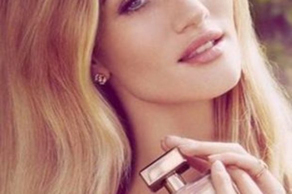 Rosie Huntington-Whiteley wypuściła swój pierwszy zapach
