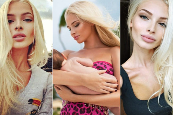 Znacie Alenę Shishkovą? Ta Rosjanka ma ponad 4 milionów fanów na Instagramie!