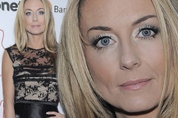 Małgorzata Rozenek w rozkloszowanej spódnicy