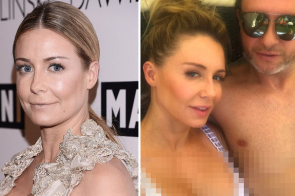 Ola Ciupa w takiej samej sukience jak Małgorzata Rozenek (FOTO)