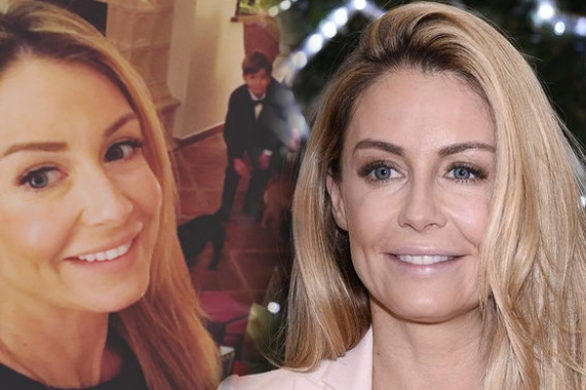 Zdziwicie się jak zobaczycie świąteczną stylizację Małgorzaty Rozenek (FOTO)