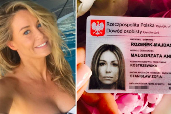 Tym zdjęciem w bikini Małgorzata Rozenek potwierdziła ciążę? (FOTO)