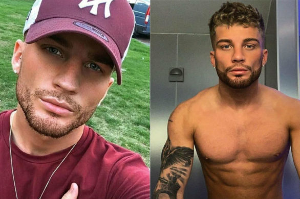 Dziewczyna w rozmiarze większym niż 36 nie ma u niego szans. Zdradził, dlaczego