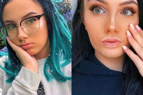 OMG! Ten genialnie prosty trik rozświetli Twój rozświetlacz jeszcze bardziej!