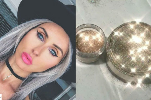 Brokatowy rozświetlacz Anastasia Beverly Hills zapiera dech w piersiach! (VIDEO)