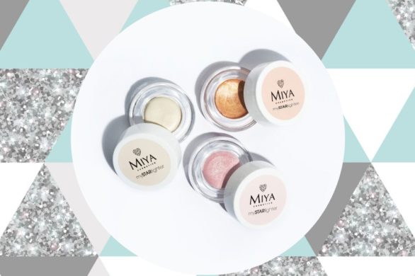 Rozświetlacze MIYA Cosmetics. Czy dają skórze coś więcej prócz blasku?[Recenzja]