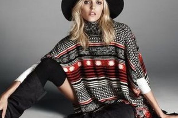 Anja Rubik dla Forever 21 (FOTO)