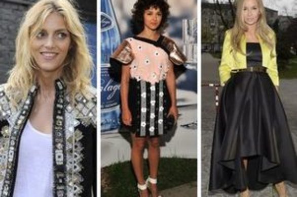 Najlepiej ubrane gwiazdy według Anji Rubik (FOTO)