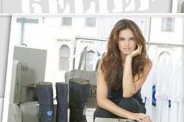 Modelki spacerują, a Nine West pomaga