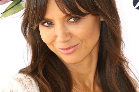 Padniecie jak zobaczycie co ma na głowie Kinga Rusin (FOTO)