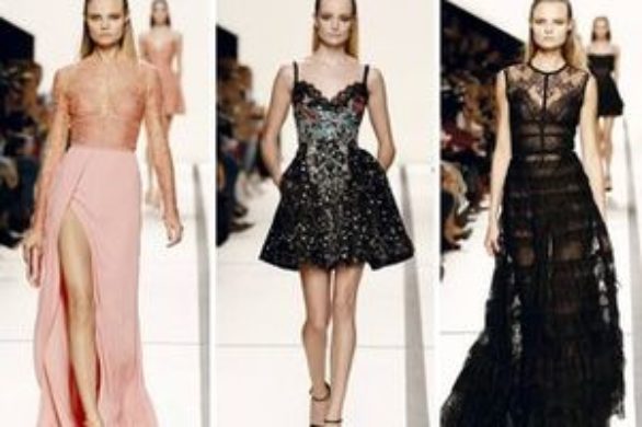 Elie Saab – Ready-to-Wear na wiosnę i lato 2014 (FOTO)
