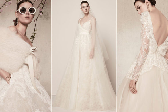 Znów możemy się zachwycać! Oto kolekcja Elie Saab Resort 2018 (FOTO)