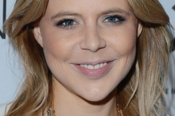 Maja Sablewska rozjaśniła włosy