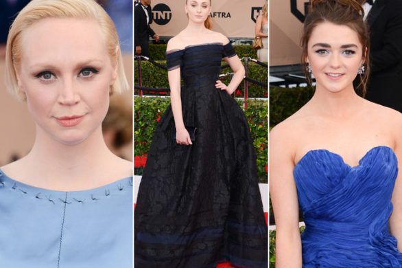Gwiazdy Gry o Tron na SAG Awards (FOTO)